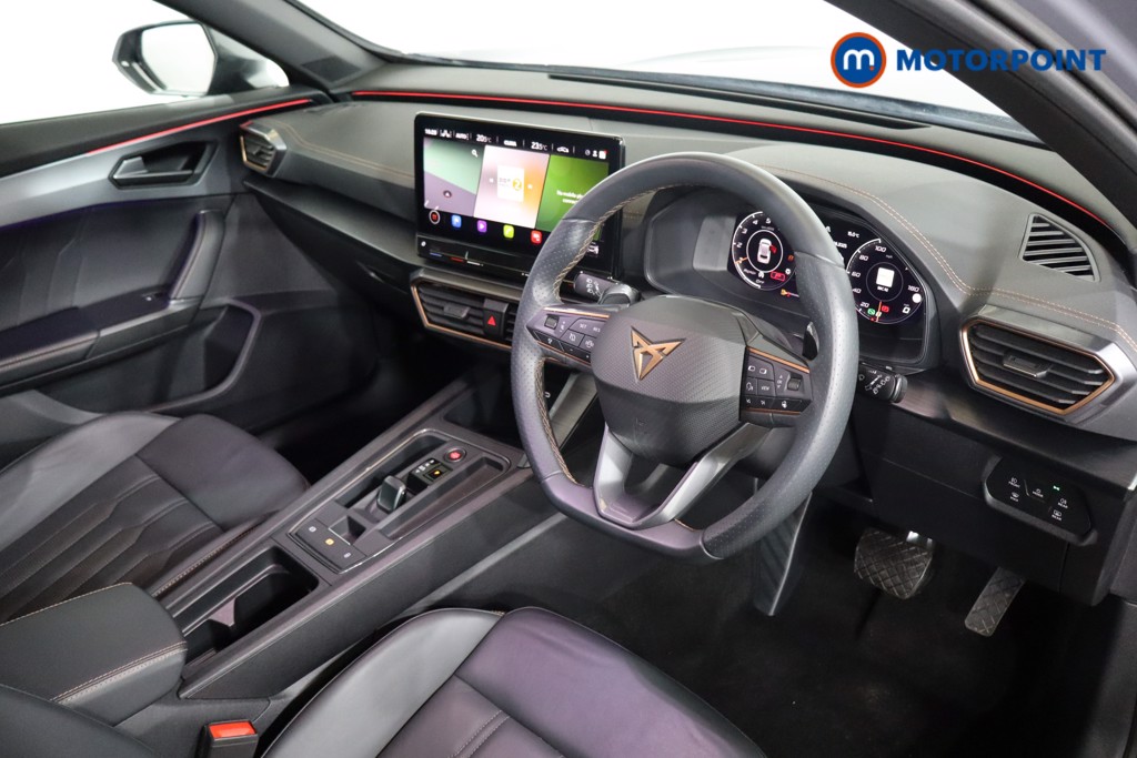 Cupra Formentor V2 Automatic Petrol SUV - Stock Number (1572166) - 1st supplementary image