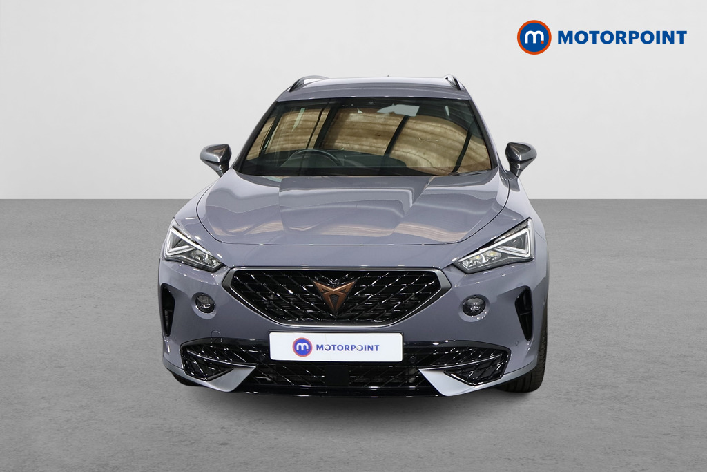 Cupra Formentor V2 Automatic Petrol SUV - Stock Number (1572166) - Front bumper