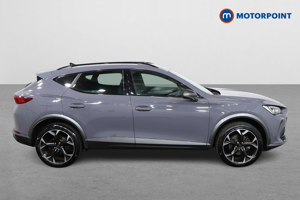 Cupra Formentor V2 Automatic Petrol SUV - Stock Number (1572166) - Drivers side