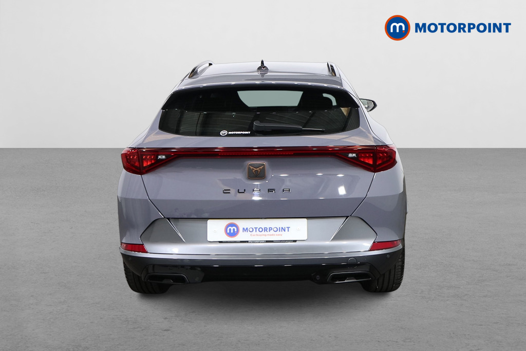 Cupra Formentor V2 Automatic Petrol SUV - Stock Number (1572166) - Rear bumper