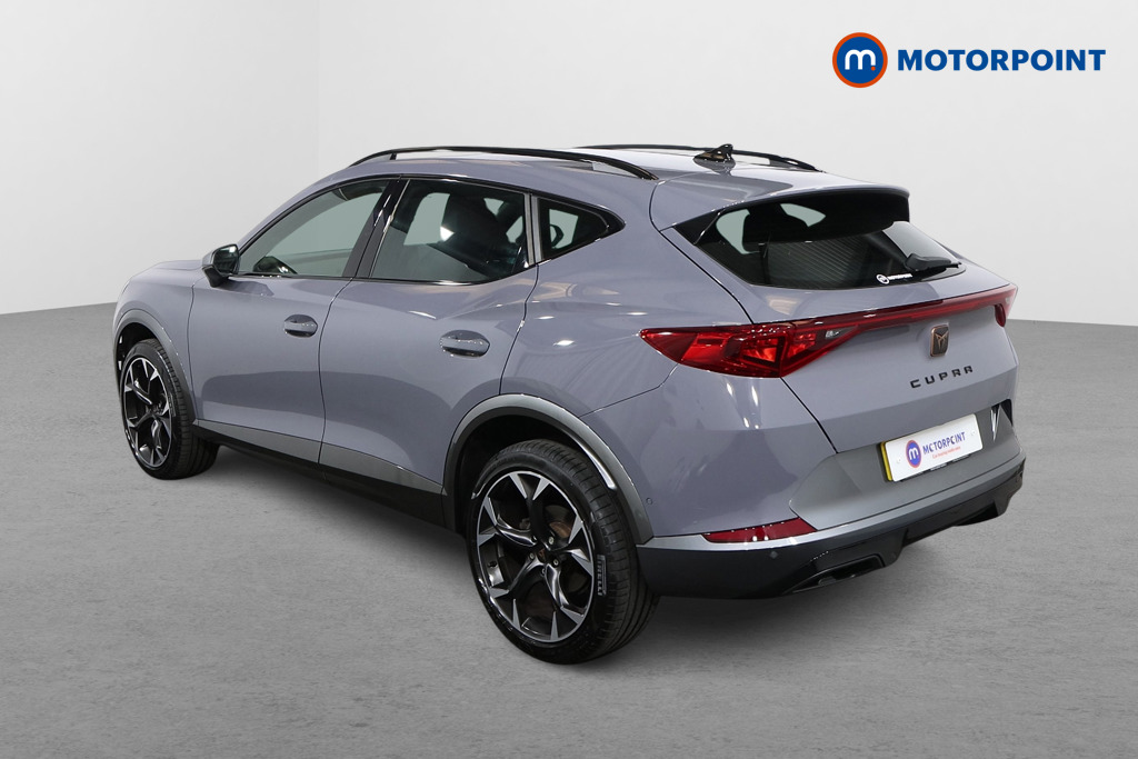 Cupra Formentor V2 Automatic Petrol SUV - Stock Number (1572166) - Passenger side rear corner