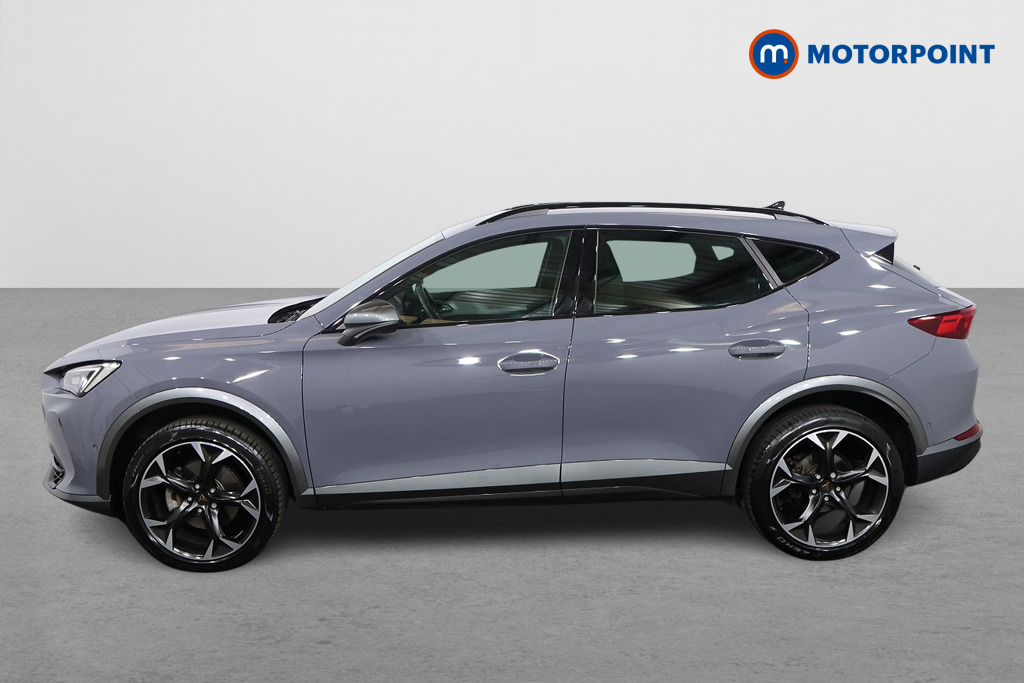 Cupra Formentor V2 Automatic Petrol SUV - Stock Number (1572166) - Passenger side