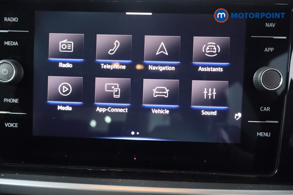 Volkswagen T-Roc Match Automatic Petrol SUV - Stock Number (1572187) - 2nd supplementary image