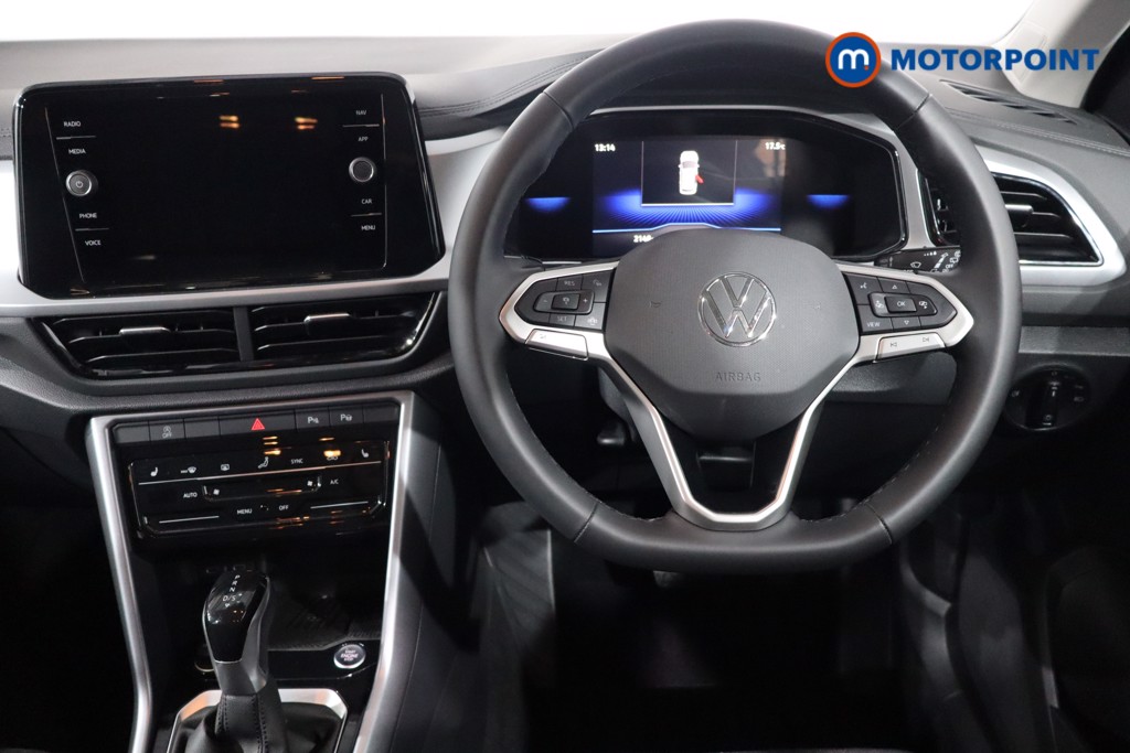 Volkswagen T-Roc Match Automatic Petrol SUV - Stock Number (1572187) - 3rd supplementary image