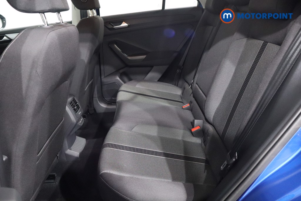 Volkswagen T-Roc Match Automatic Petrol SUV - Stock Number (1572187) - 5th supplementary image