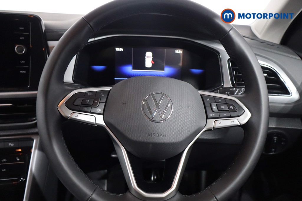 Volkswagen T-Roc Match Automatic Petrol SUV - Stock Number (1572187) - 6th supplementary image