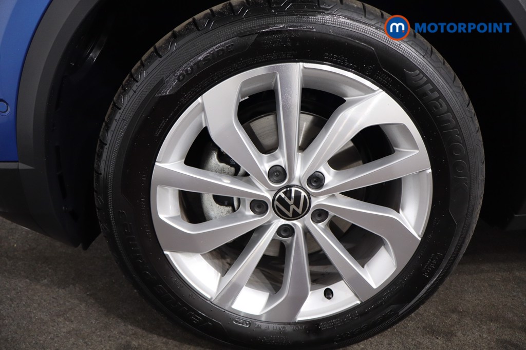 Volkswagen T-Roc Match Automatic Petrol SUV - Stock Number (1572187) - 11th supplementary image