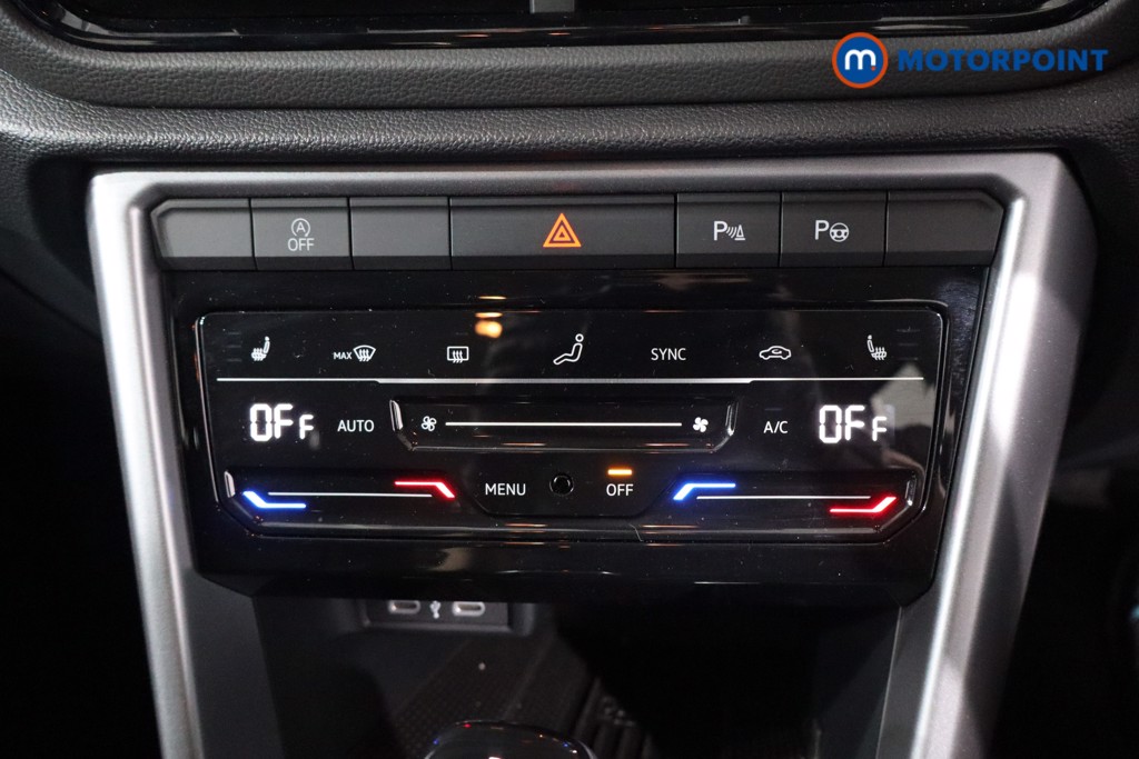 Volkswagen T-Roc Match Automatic Petrol SUV - Stock Number (1572187) - 15th supplementary image