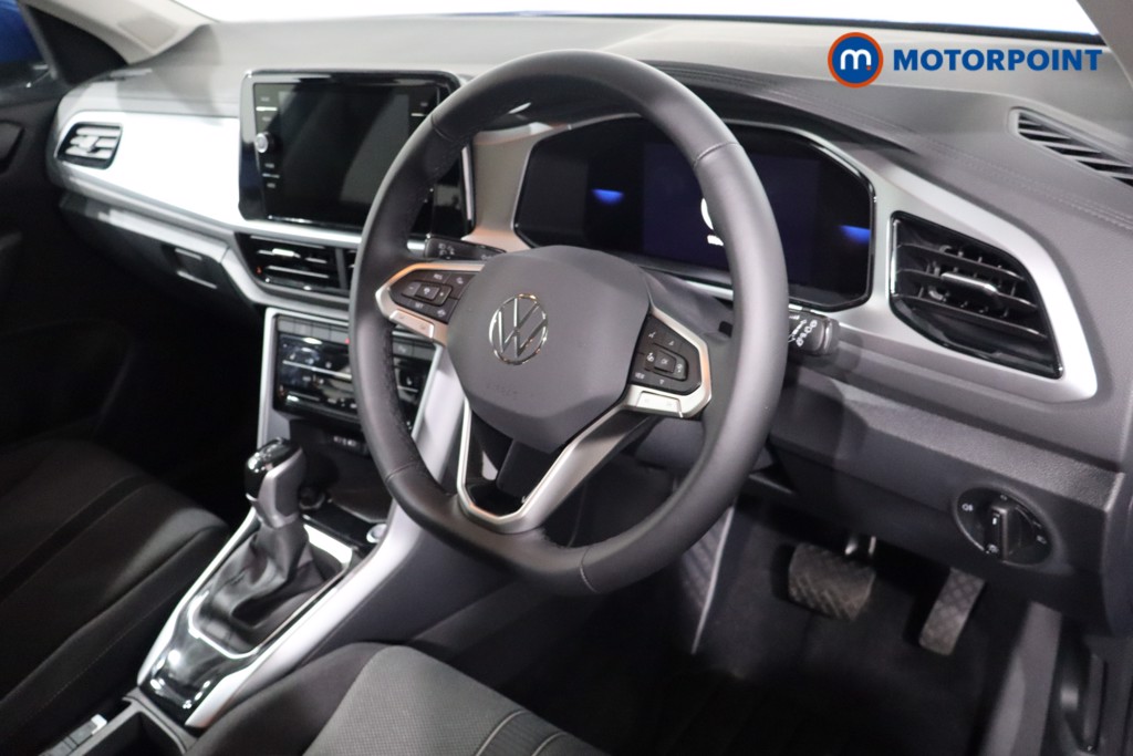Volkswagen T-Roc Match Automatic Petrol SUV - Stock Number (1572187) - 23rd supplementary image