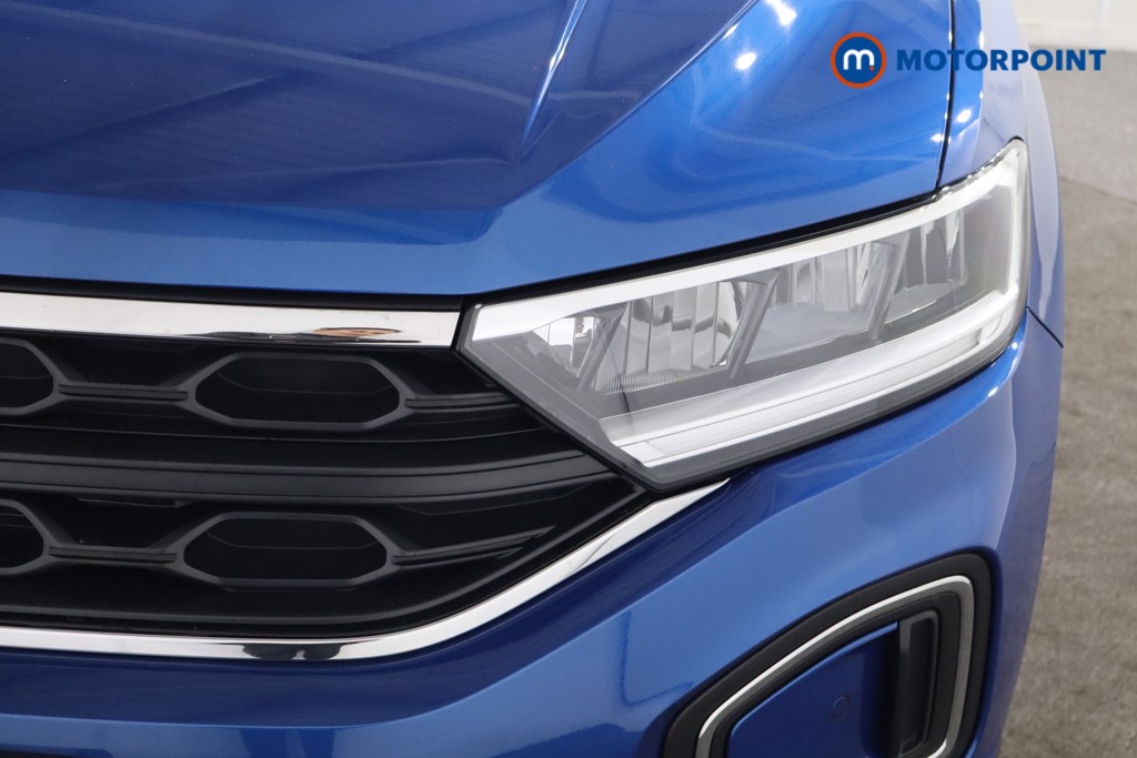 Volkswagen T-Roc Match Automatic Petrol SUV - Stock Number (1572187) - 27th supplementary image