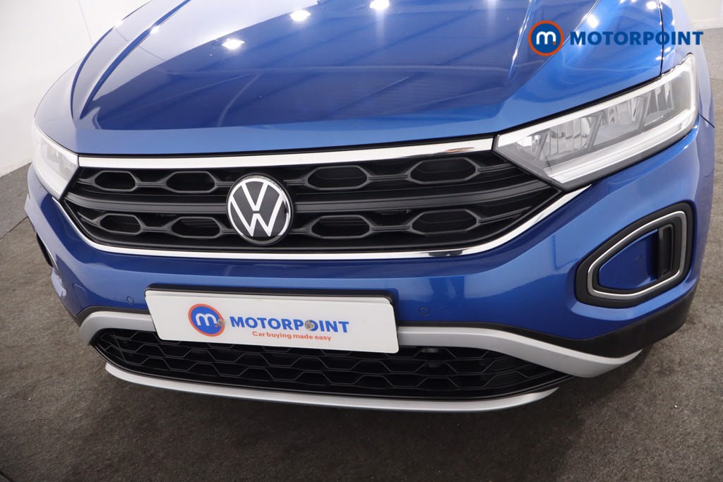 Volkswagen T-Roc Match Automatic Petrol SUV - Stock Number (1572187) - 30th supplementary image