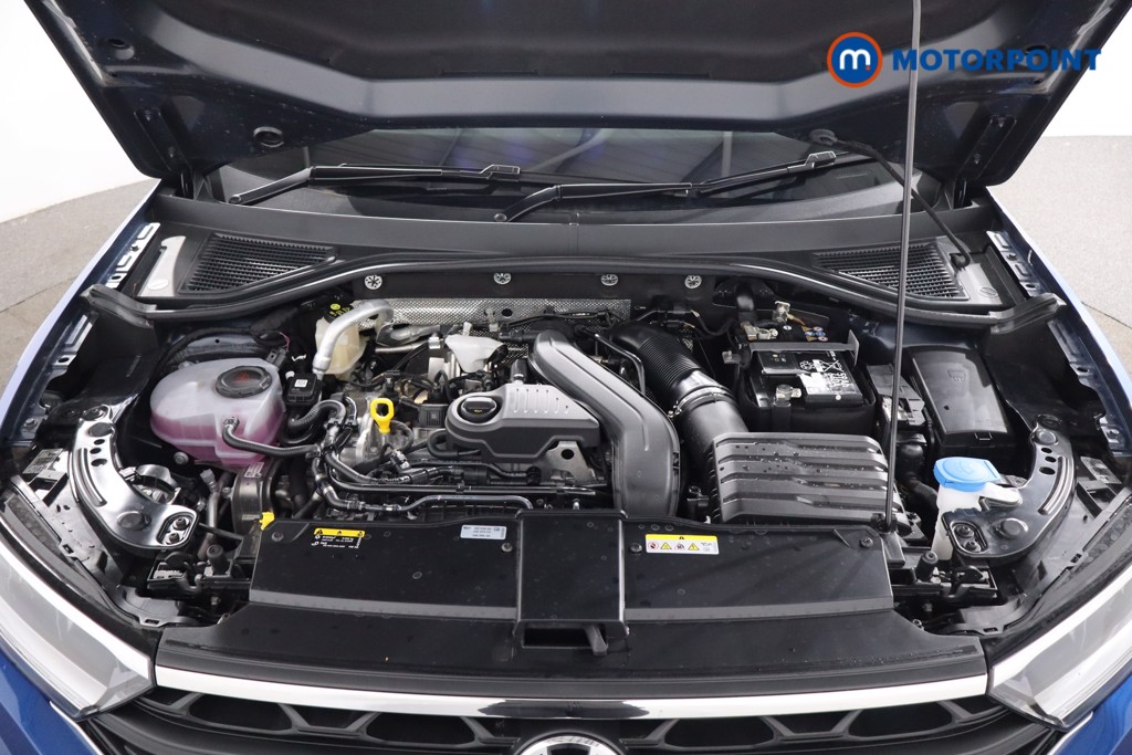 Volkswagen T-Roc Match Automatic Petrol SUV - Stock Number (1572187) - 31st supplementary image
