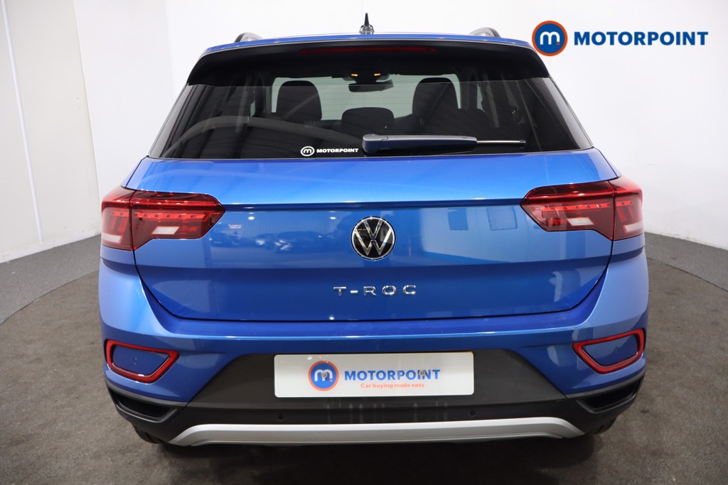 Volkswagen T-Roc Match Automatic Petrol SUV - Stock Number (1572187) - 35th supplementary image