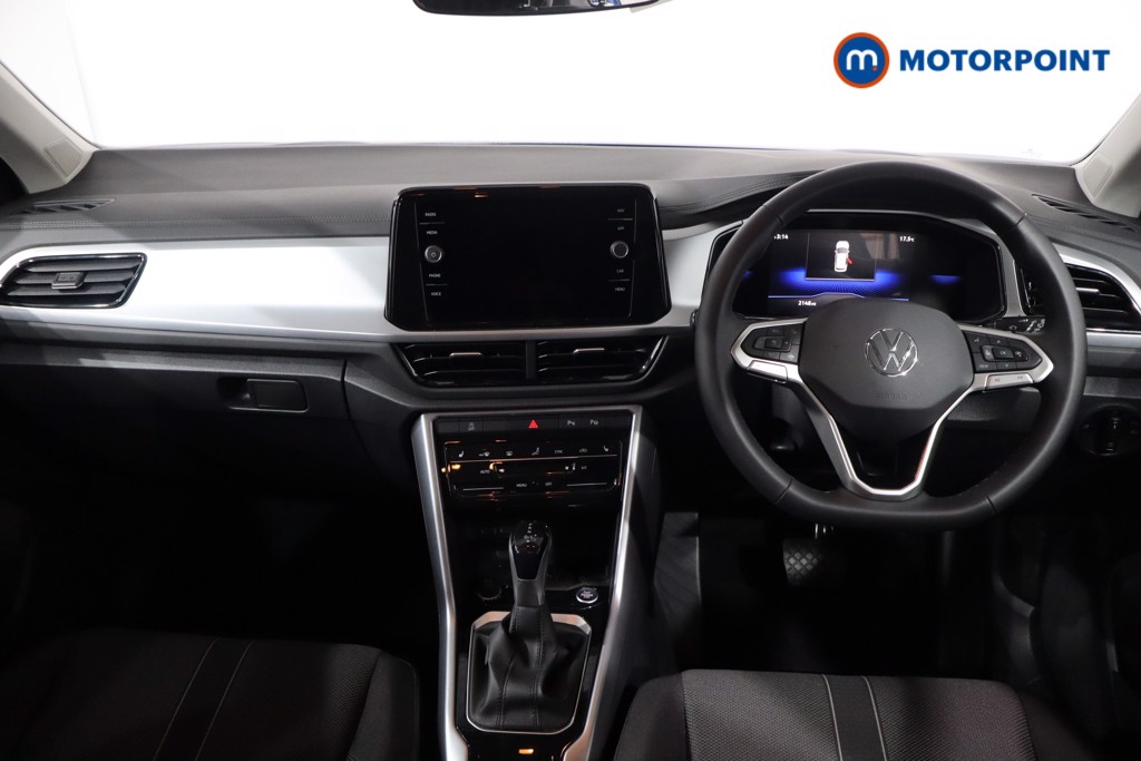 Volkswagen T-Roc Match Automatic Petrol SUV - Stock Number (1572187) - 1st supplementary image