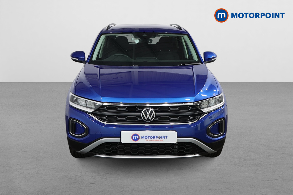 Volkswagen T-Roc Match Automatic Petrol SUV - Stock Number (1572187) - Front bumper