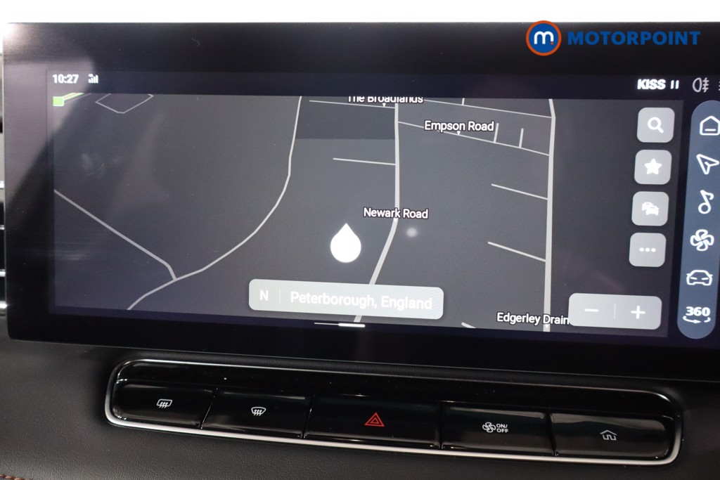 Mg Motor Uk HS Trophy Automatic Petrol SUV - Stock Number (1572234) - 2nd supplementary image