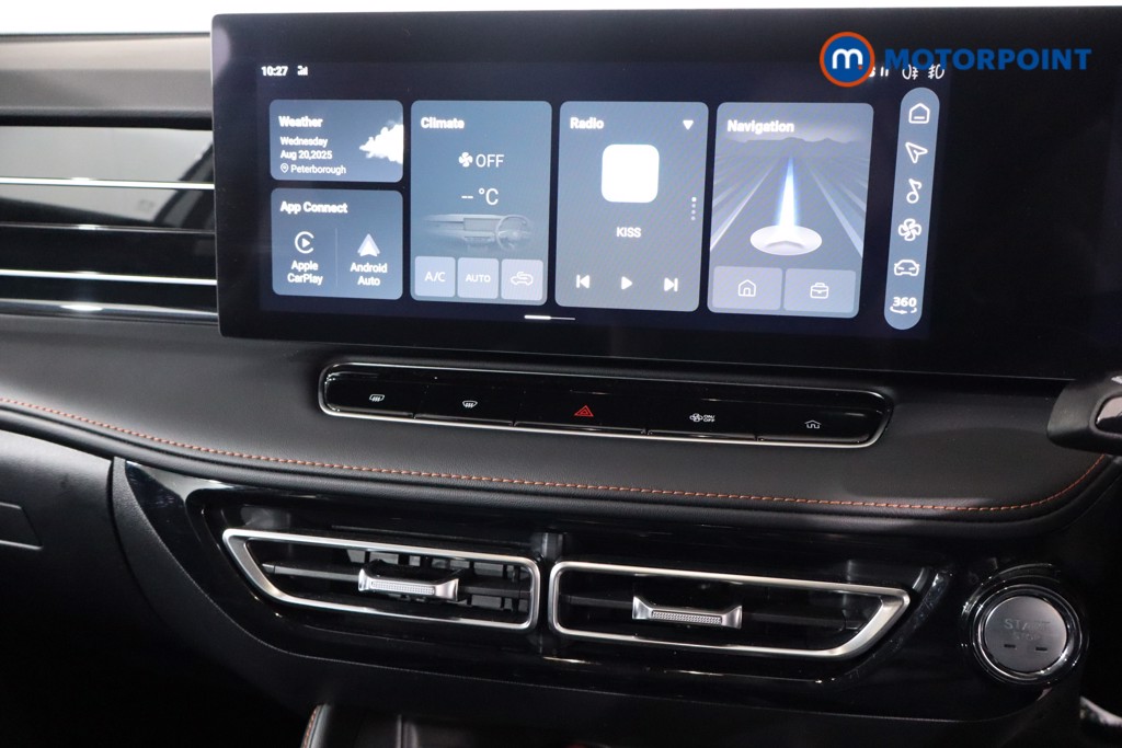 Mg Motor Uk HS Trophy Automatic Petrol SUV - Stock Number (1572234) - 15th supplementary image