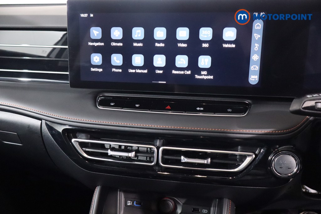 Mg Motor Uk HS Trophy Automatic Petrol SUV - Stock Number (1572234) - 16th supplementary image