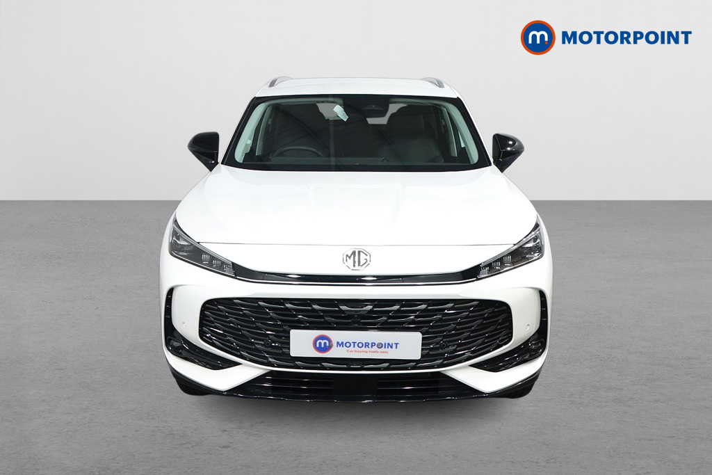 Mg Motor Uk HS Trophy Automatic Petrol SUV - Stock Number (1572234) - Front bumper