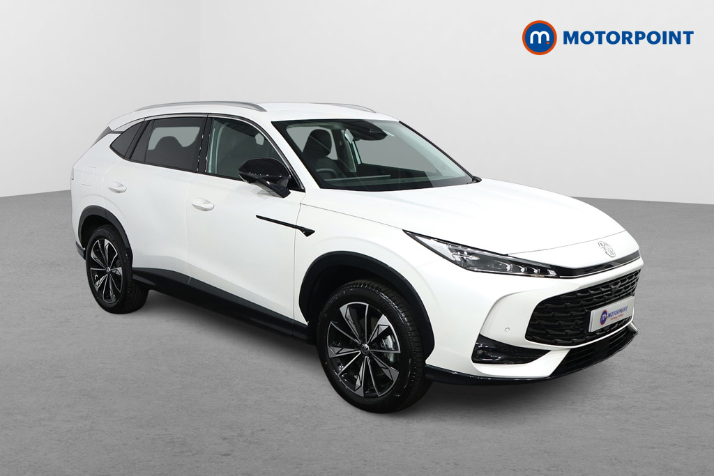 Mg Motor Uk HS Trophy Automatic Petrol SUV - Stock Number (1572234) - Drivers side front corner