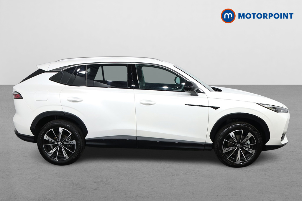 Mg Motor Uk HS Trophy Automatic Petrol SUV - Stock Number (1572234) - Drivers side