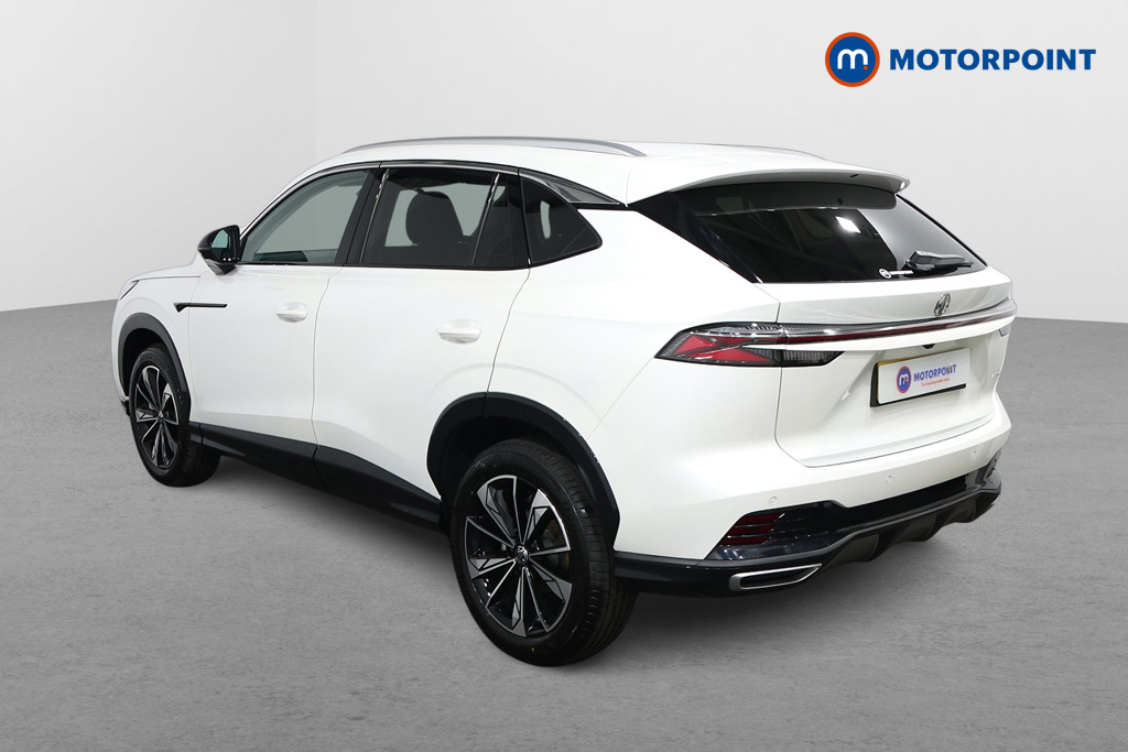 Mg Motor Uk HS Trophy Automatic Petrol SUV - Stock Number (1572234) - Passenger side rear corner