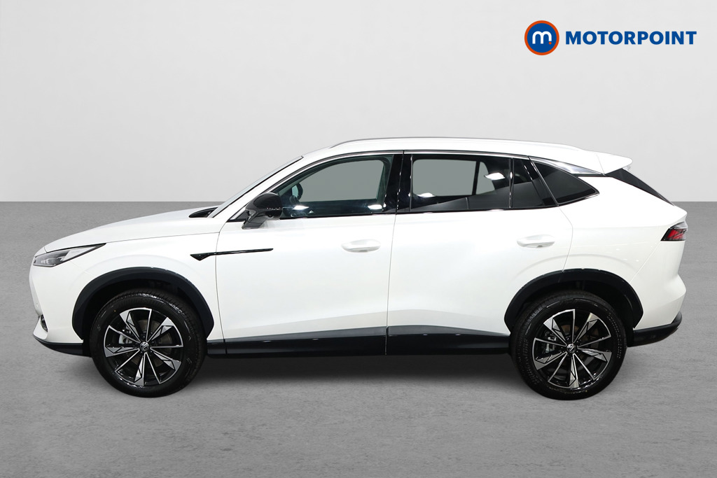 Mg Motor Uk HS Trophy Automatic Petrol SUV - Stock Number (1572234) - Passenger side