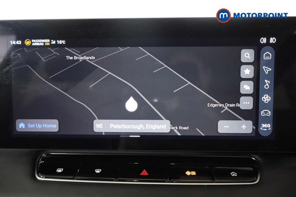 Mg Motor Uk HS Trophy Automatic Petrol SUV - Stock Number (1572238) - 2nd supplementary image