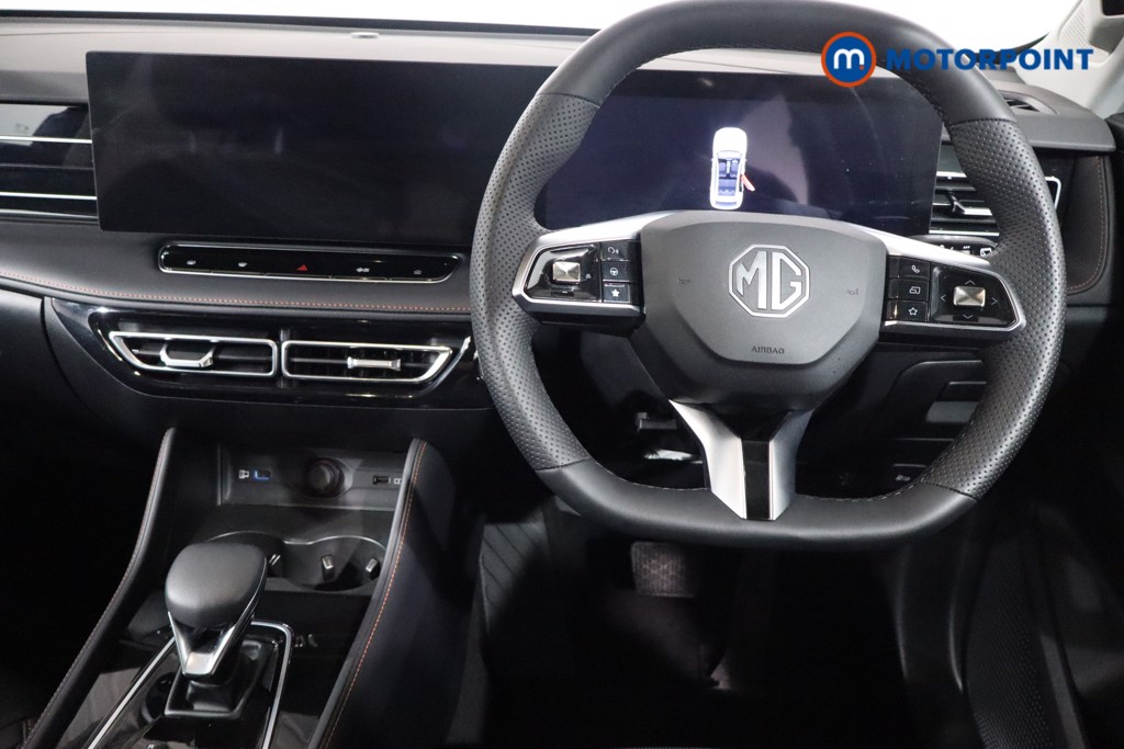 Mg Motor Uk HS Trophy Automatic Petrol SUV - Stock Number (1572238) - 3rd supplementary image