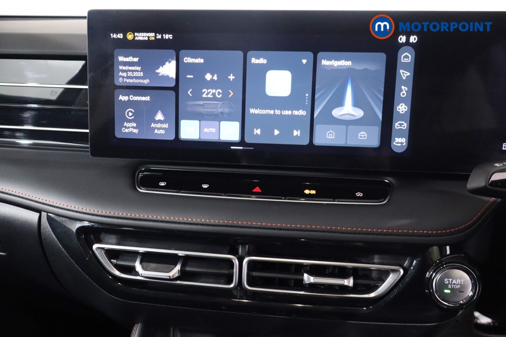 Mg Motor Uk HS Trophy Automatic Petrol SUV - Stock Number (1572238) - 15th supplementary image
