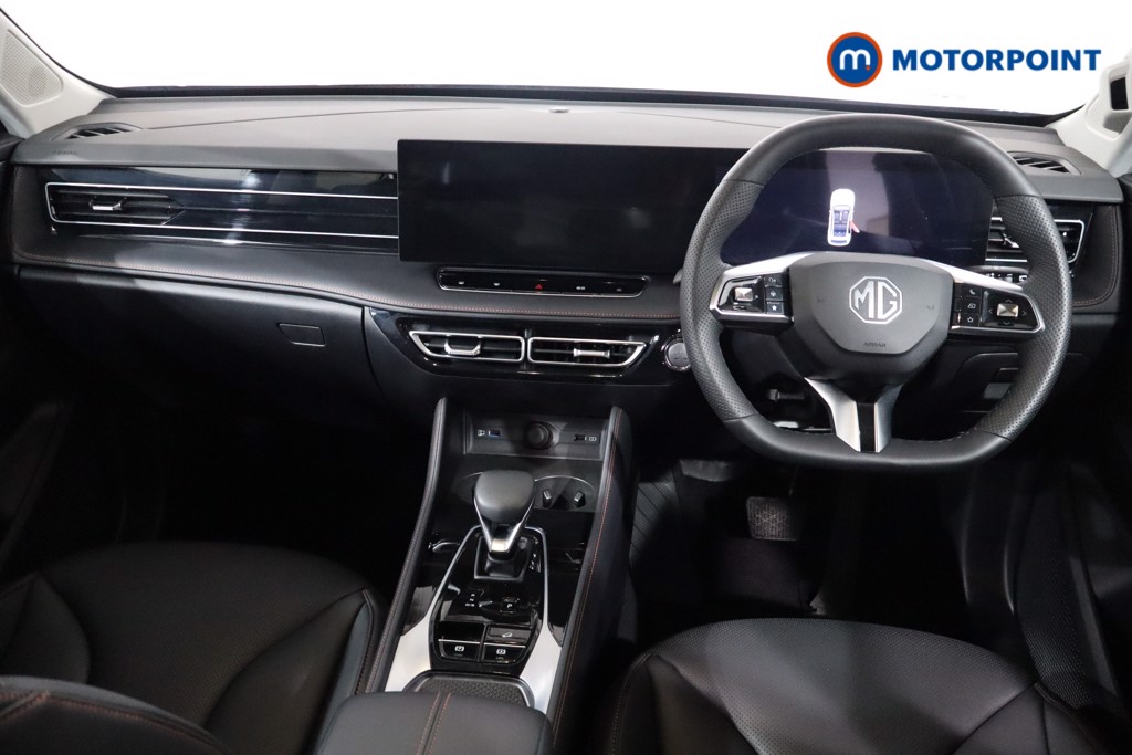 Mg Motor Uk HS Trophy Automatic Petrol SUV - Stock Number (1572238) - 1st supplementary image