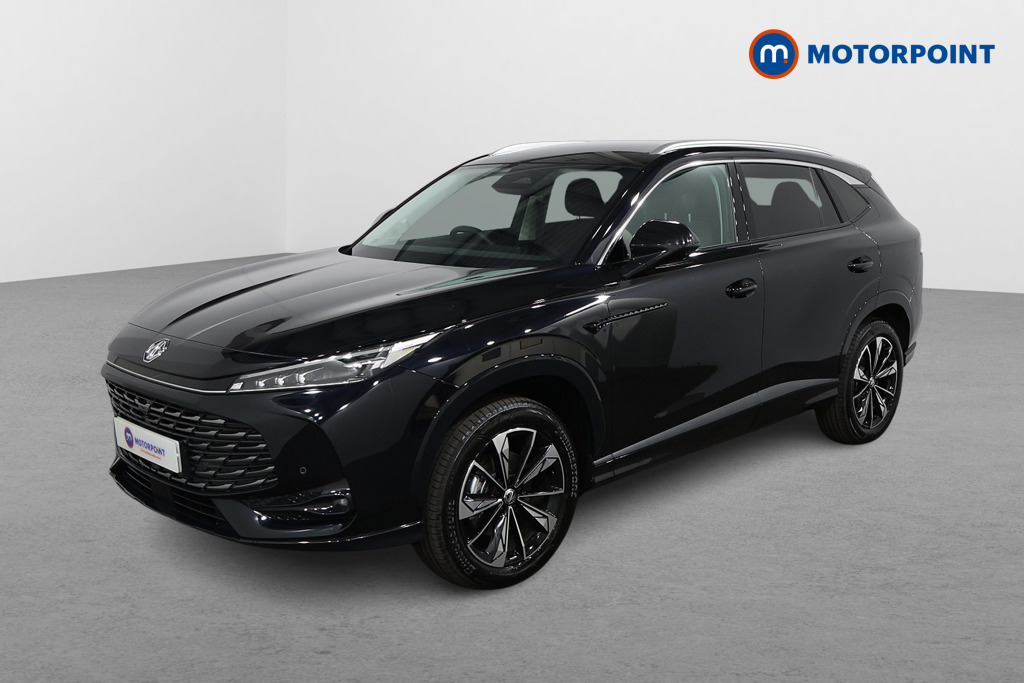 Mg Motor Uk HS Trophy Automatic Petrol SUV - Stock Number (1572238) - Passenger side front corner