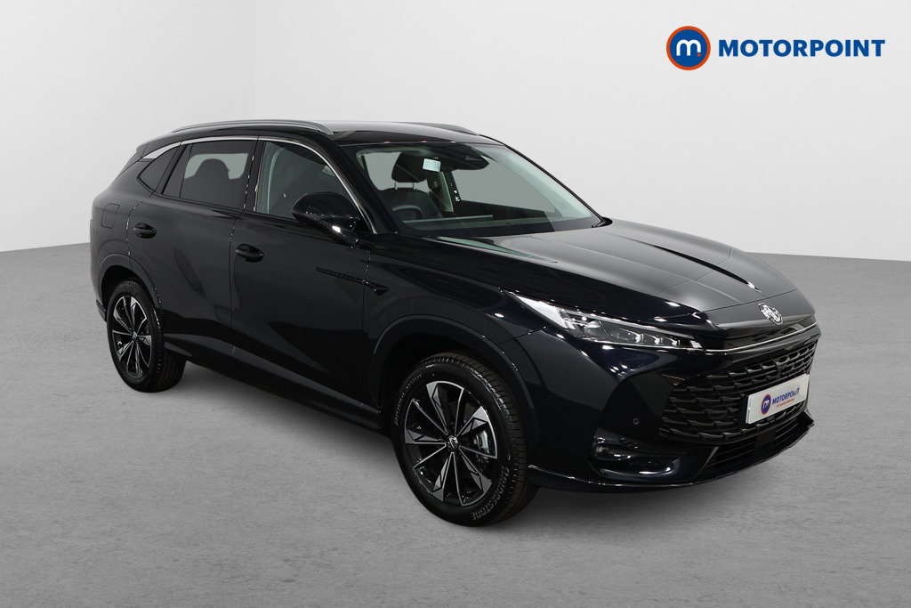 Mg Motor Uk HS Trophy Automatic Petrol SUV - Stock Number (1572238) - Drivers side front corner