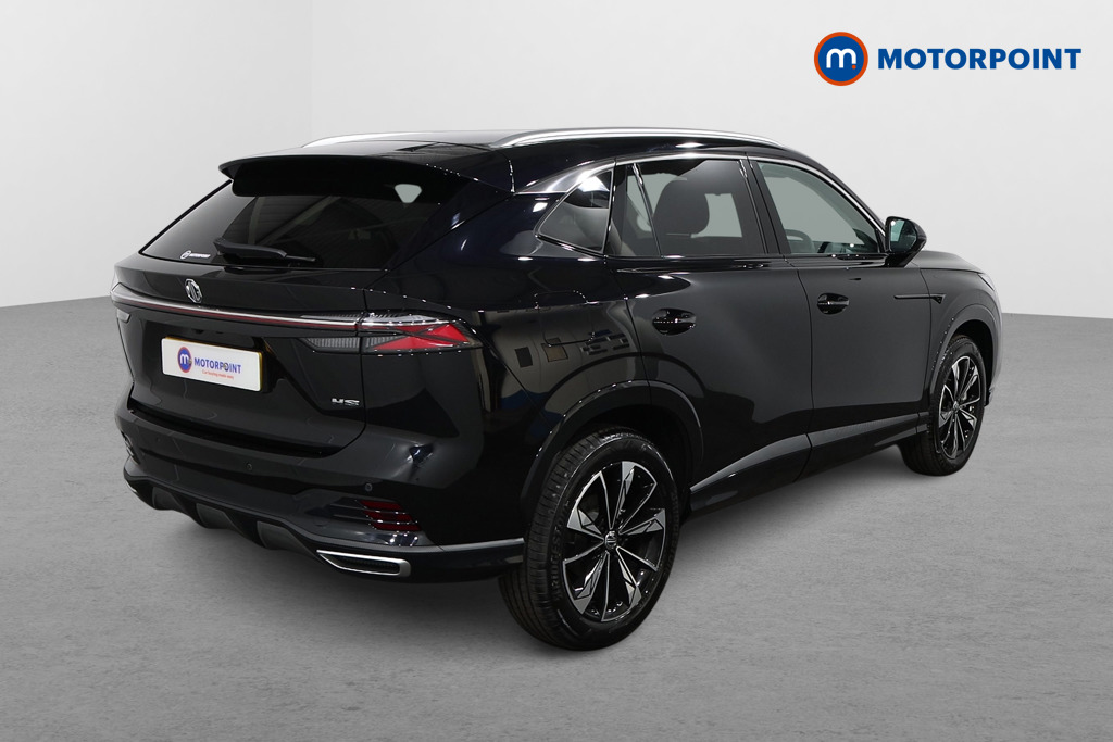 Mg Motor Uk HS Trophy Automatic Petrol SUV - Stock Number (1572238) - Drivers side rear corner