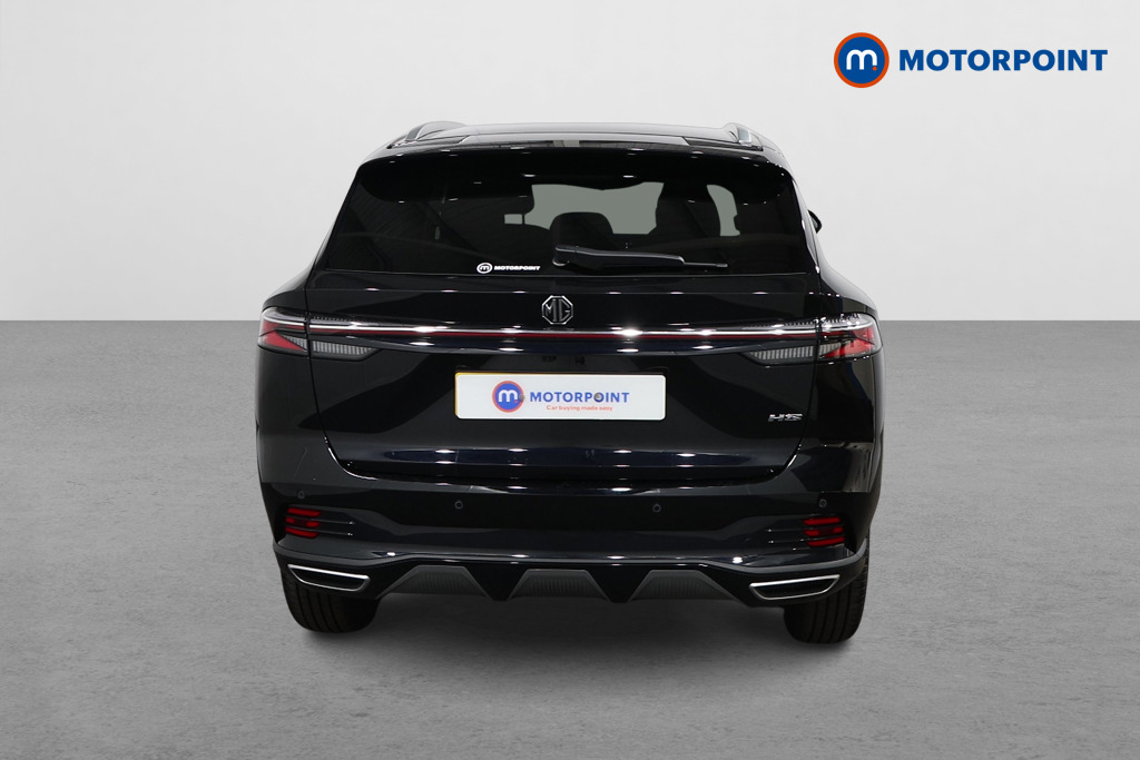 Mg Motor Uk HS Trophy Automatic Petrol SUV - Stock Number (1572238) - Rear bumper