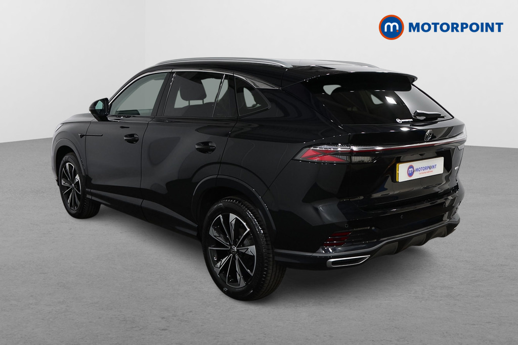 Mg Motor Uk HS Trophy Automatic Petrol SUV - Stock Number (1572238) - Passenger side rear corner