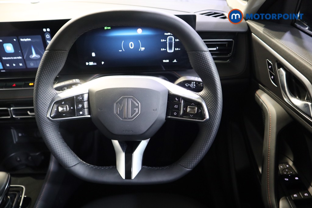 Mg Motor Uk HS Trophy Automatic Petrol SUV - Stock Number (1572245) - 2nd supplementary image