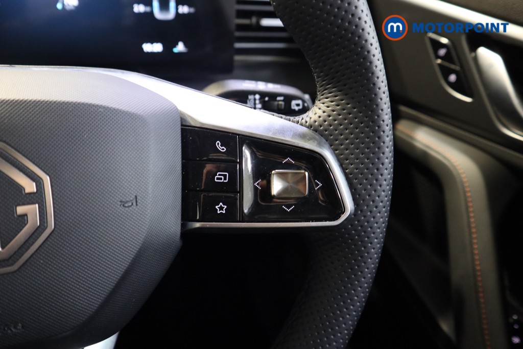 Mg Motor Uk HS Trophy Automatic Petrol SUV - Stock Number (1572245) - 4th supplementary image