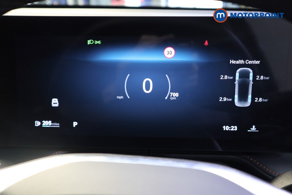 Mg Motor Uk HS Trophy Automatic Petrol SUV - Stock Number (1572245) - 5th supplementary image