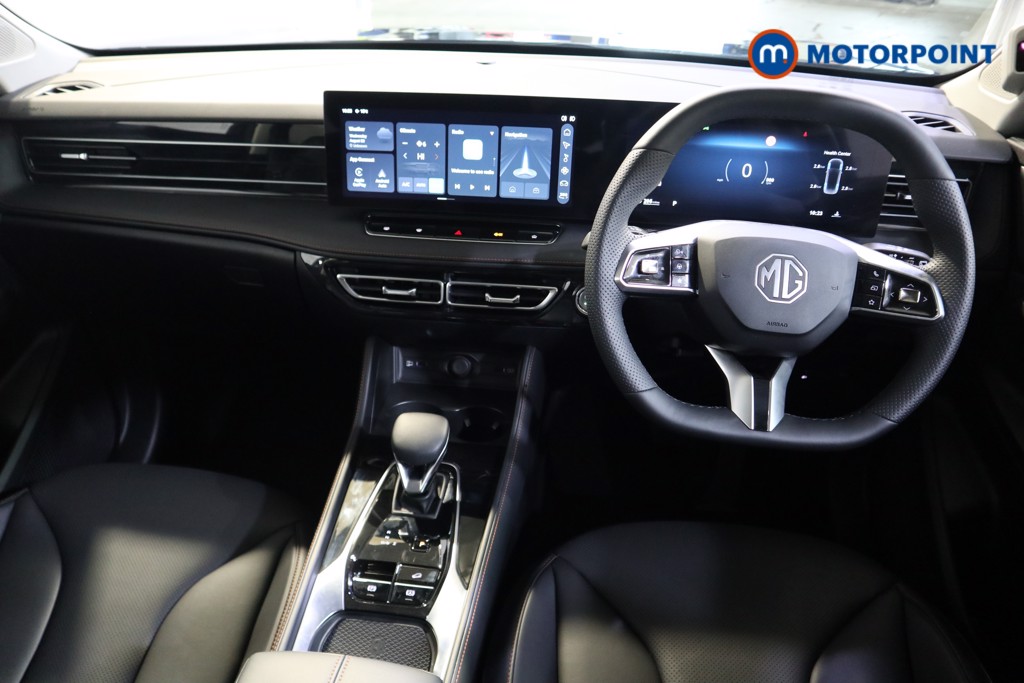Mg Motor Uk HS Trophy Automatic Petrol SUV - Stock Number (1572245) - 1st supplementary image