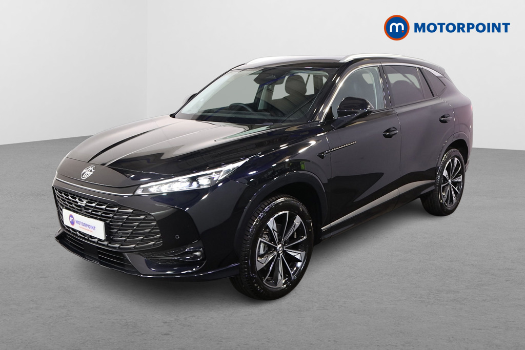 Mg Motor Uk HS Trophy Automatic Petrol SUV - Stock Number (1572245) - Passenger side front corner