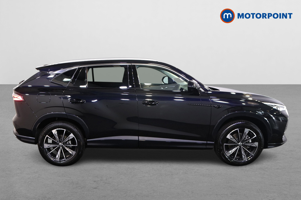 Mg Motor Uk HS Trophy Automatic Petrol SUV - Stock Number (1572245) - Drivers side