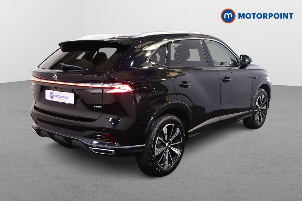 Mg Motor Uk HS Trophy Automatic Petrol SUV - Stock Number (1572245) - Drivers side rear corner