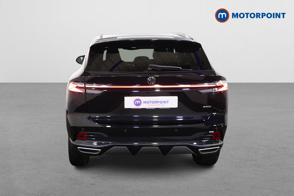Mg Motor Uk HS Trophy Automatic Petrol SUV - Stock Number (1572245) - Rear bumper