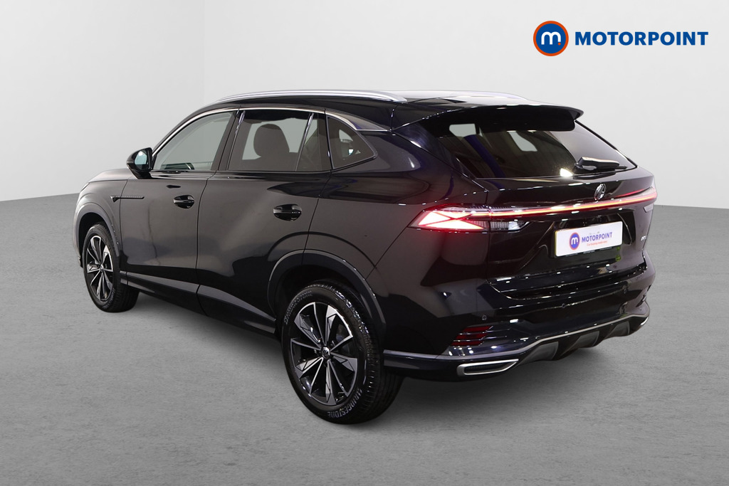 Mg Motor Uk HS Trophy Automatic Petrol SUV - Stock Number (1572245) - Passenger side rear corner