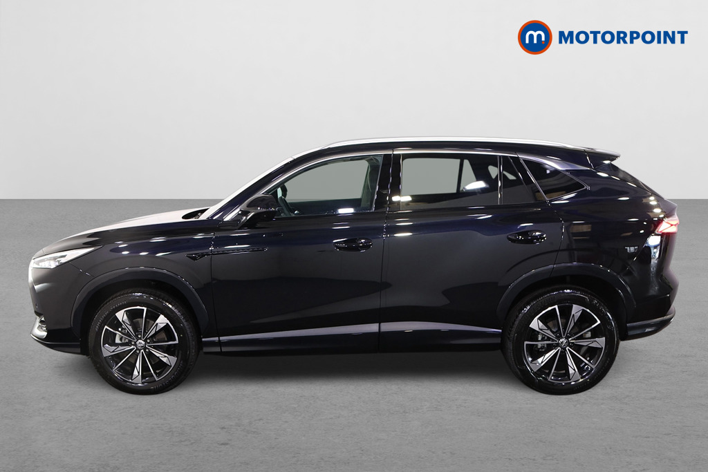 Mg Motor Uk HS Trophy Automatic Petrol SUV - Stock Number (1572245) - Passenger side