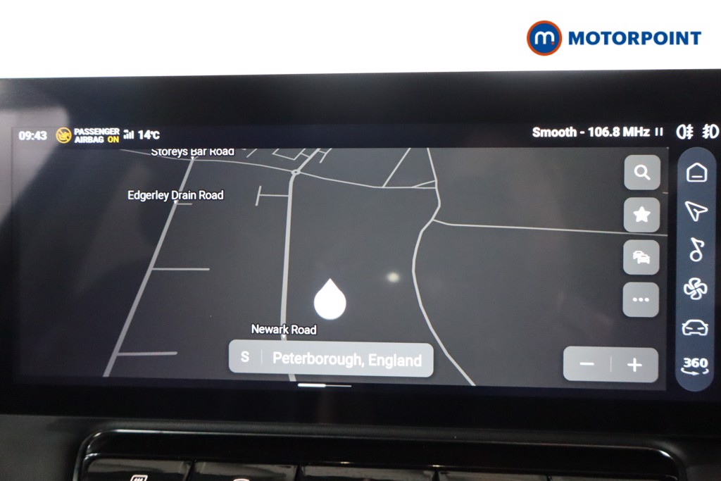 Mg Motor Uk HS Trophy Automatic Petrol SUV - Stock Number (1572251) - 2nd supplementary image