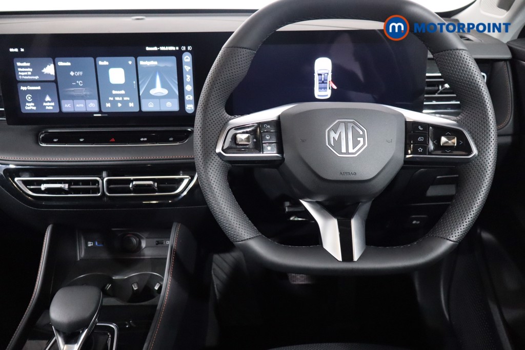Mg Motor Uk HS Trophy Automatic Petrol SUV - Stock Number (1572251) - 3rd supplementary image