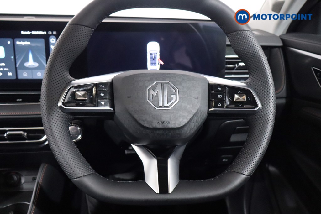 Mg Motor Uk HS Trophy Automatic Petrol SUV - Stock Number (1572251) - 6th supplementary image