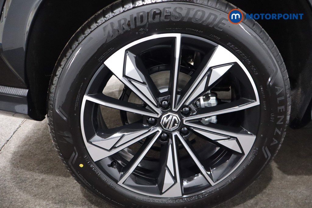 Mg Motor Uk HS Trophy Automatic Petrol SUV - Stock Number (1572251) - 9th supplementary image